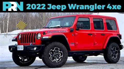 2022 Jeep Wrangler Rubicon 4 Door