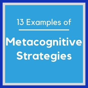 13 Examples of Metacognitive Strategies (2024)