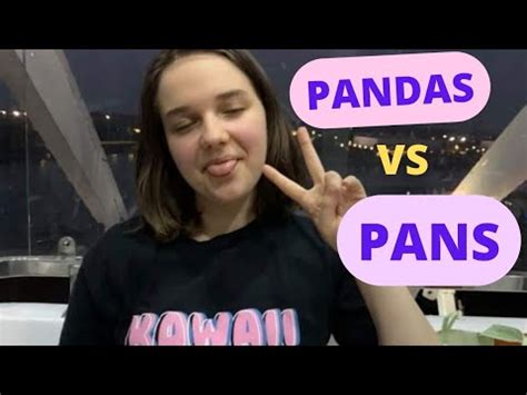 What Is The Difference Between PANDAS & PANS? - YouTube