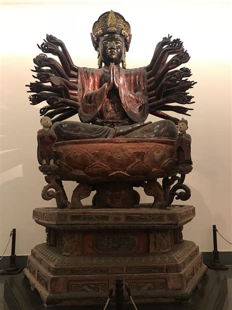 Buddha statue in local Vietnamese art museum. : r/Buddhism