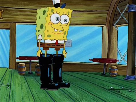 SpongeBob's Squeaky Boots/gallery | Encyclopedia SpongeBobia | Fandom ...