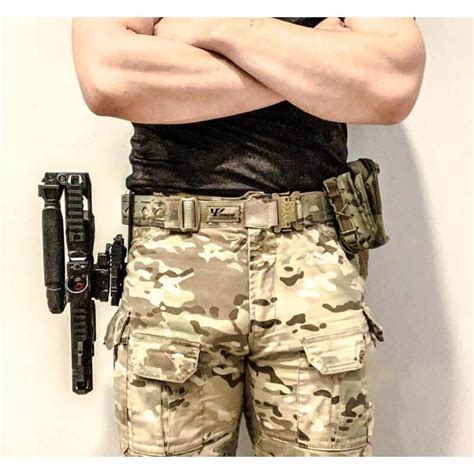 TMC x CTM Lightweight Nylon Holster for Action Army AAP01 Pistol