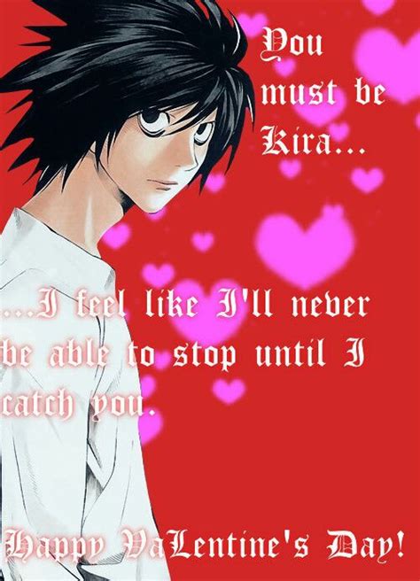 Anime Valentine's cards | Anime Amino