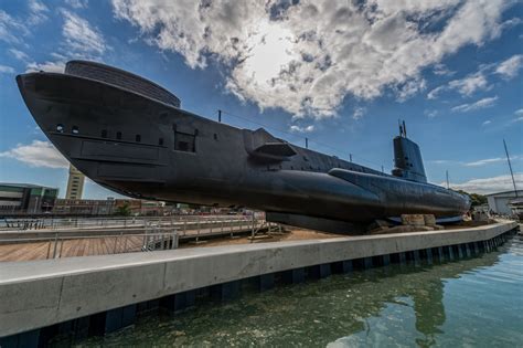 Royal Navy Submarine Museum | Gosport, Hampshire