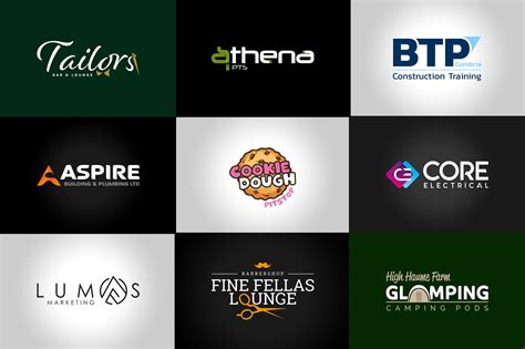 Logo Design Portfolio | Ideas & examples - Pair Creative