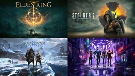 The 16 Most Anticipated Video Games of 2022