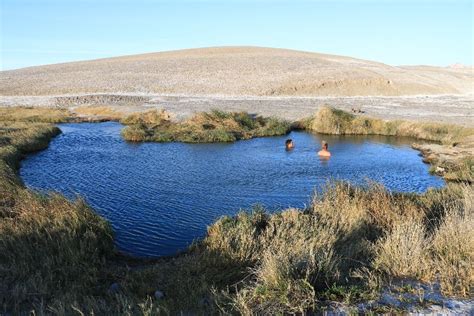 Tecopa Wild Hot Springs, CA (With images) | Hot springs, Places to go ...