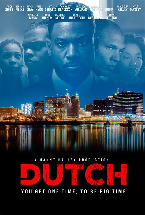 Dutch - Full Cast & Crew - TV Guide