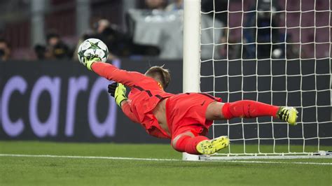 ? Ter Stegen: "The fans always support me, which was a big motivation ...