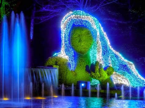 See Magical Christmas Lights at Atlanta Botanical Gardens (2023 ...