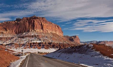 Visiting Utah National Parks in the Winter - PhotoJeepers