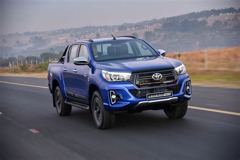 Toyota Hilux Legend 50 (2019) Specs & Price