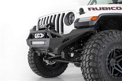 Jeep Gladiator Flat Tow Bumper