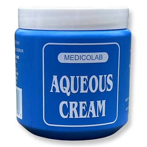 Aqueous Cream 500g - Aquosum BP | Buy Online in South Africa | takealot.com