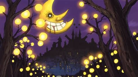 Pin by BMN //SAMA on Anime Background | Soul eater, Halloween desktop ...