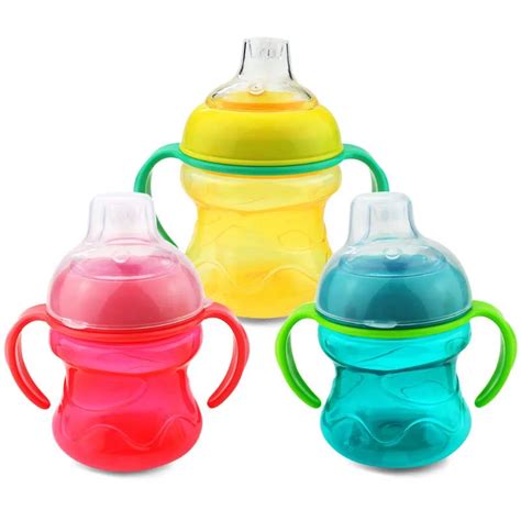 Aliexpress.com : Buy 200ml Drinking Bottles for Babies Kids Water Milk ...