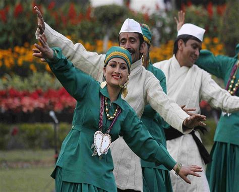 NATI - Folk dance of Himachal and Uttarakhand