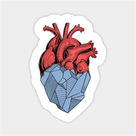 frozen heart by makeitril in 2023 | Frozen heart, Tattoo designs men ...