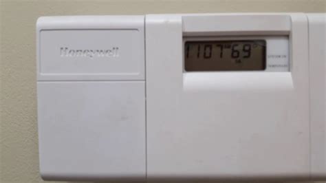 48+ Honeywell Programmable Thermostat Instructions | Nedode