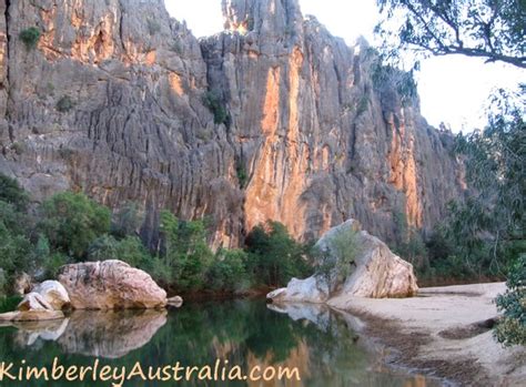 Windjana Gorge National Park, Kimberley, Western Australia