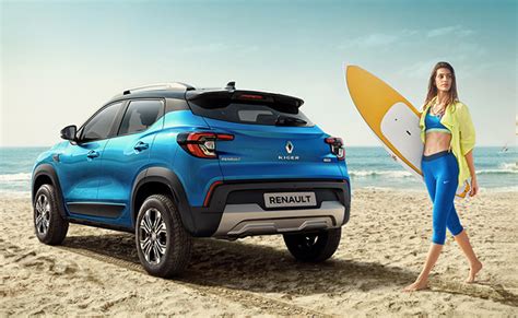 New Renault Kiger compact SUV available in SA!