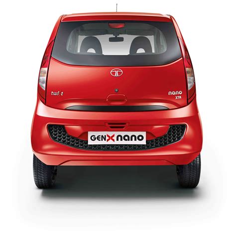 New Model Tata Nano 2015 GenX, Price, Pics, Features