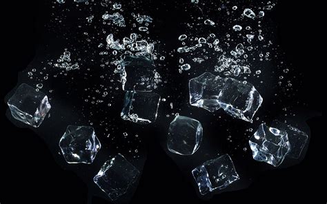 Ice Cubes Wallpapers - Wallpaper Cave