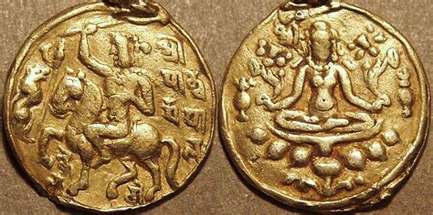 Archaeological Remains of Ancient India | Coins, Gold coins, Gold coinage