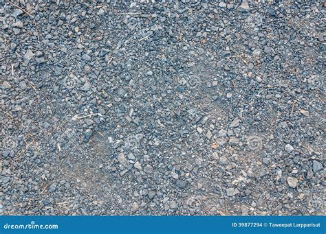 Gravel road texture stock photo. Image of black, outdoor - 39877294