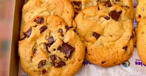 National Chocolate Chip Cookie Day Freebies & Deals 2023 - The Freebie Guy®