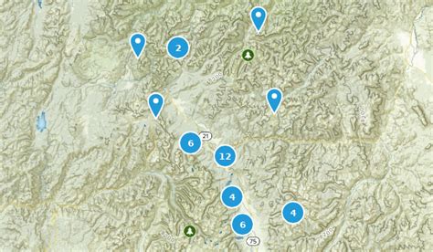 Best Trails near Stanley, Idaho | AllTrails