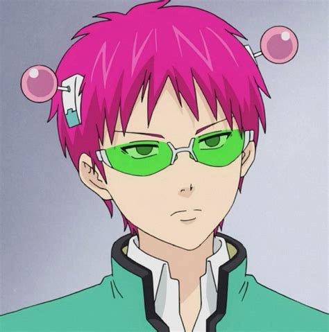 saiki k | Anime canvas, Anime, Cute anime pics