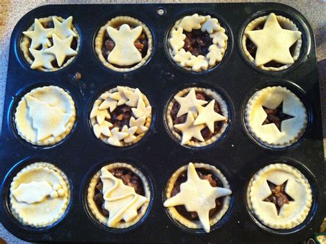 Mince pies