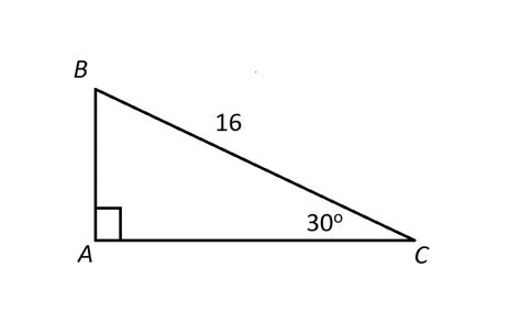 Special triangles - HiSET: Math