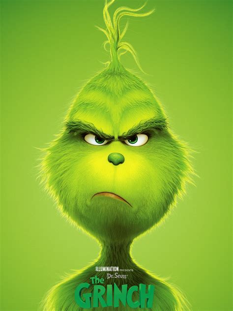 The Grinch Birthday Invitation Grinch, The Grinch Full