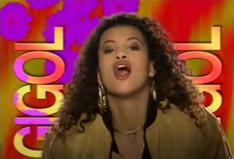 Buffalo Stance Lyrics by Neneh Cherry | Made in Atlantis