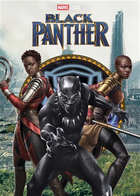 Marvel: Black Panther | Book by Steve Behling | Official Publisher Page ...