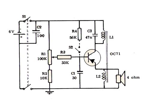 Gambar Rangkaian Elektronika Dasar Komponen Pengertian Contoh Paralel ...