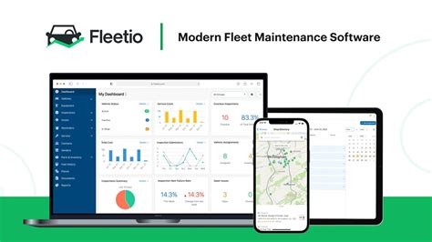 Fleetio Fleet Management Software & Maintenance | Fleet Maintenance