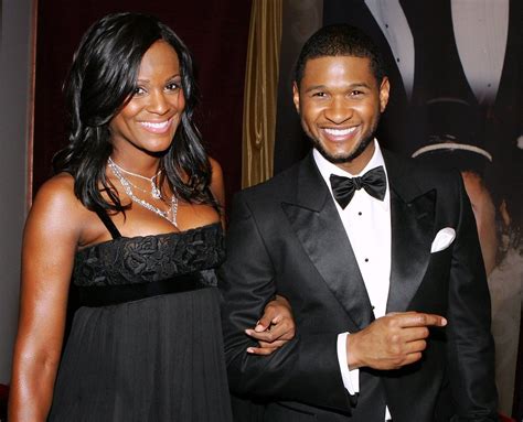 Usher's Ex-Wife, Tameka Foster, on Their Co-Parenting Dynamic - 'I Miss ...