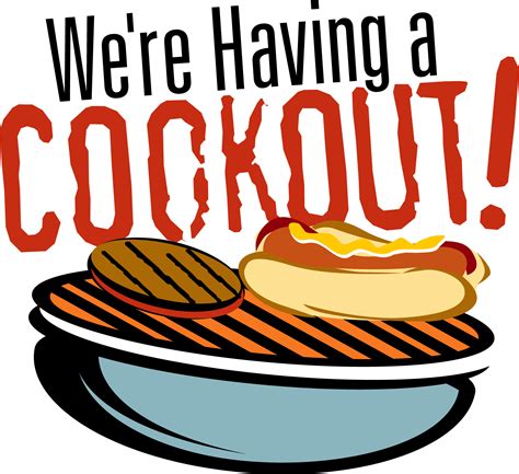 Free Cookout Clipart Pictures - Clipartix