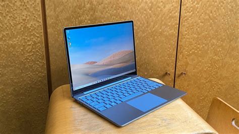 Microsoft Surface Laptop Go review | Tom's Guide