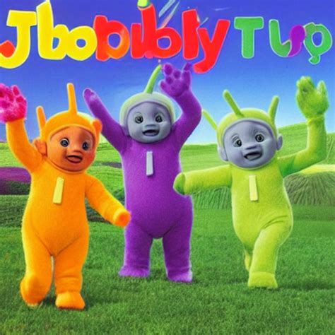 prompthunt: Teletubbies Meme!!!!