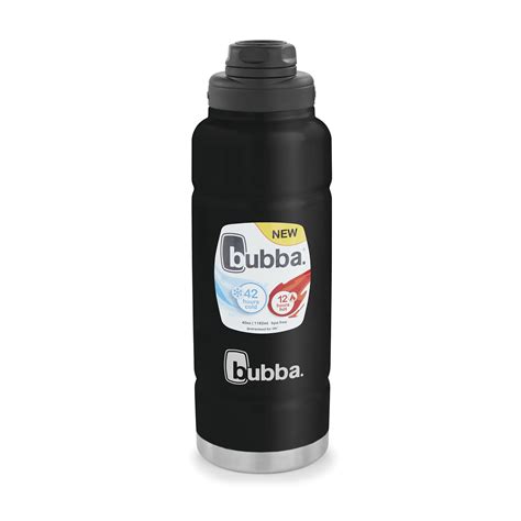 bubba Trailblazer Vacuum-Insulated Stainless Steel Water Bottle, 40 oz ...