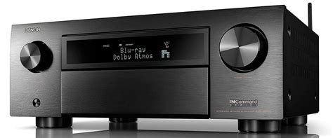 3 Best Denon Receivers of 2024 [Top AV and Stereo Models]