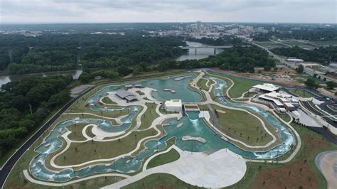 Montgomery Whitewater Park to Host 2024 Canoe Slalom and Kayak Cross ...