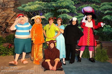 Peter Pan 1&2 (Movie) at Disney Character Central