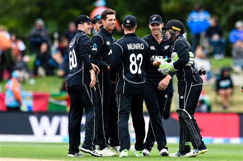 NZ vs Ind (ODI Series): Ranking Scenarios At The End Of The Series