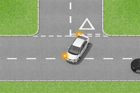 Turning: Rules, U-turns & 3-Point Turns - Driving Theory