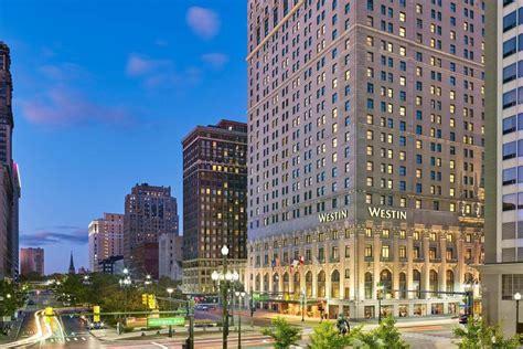 The Westin Book Cadillac Detroit in Detroit (MI) - Room Deals, Photos ...